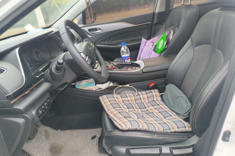 Used AION S 2023 Meizu 580 Lithium Iron Phosphate
