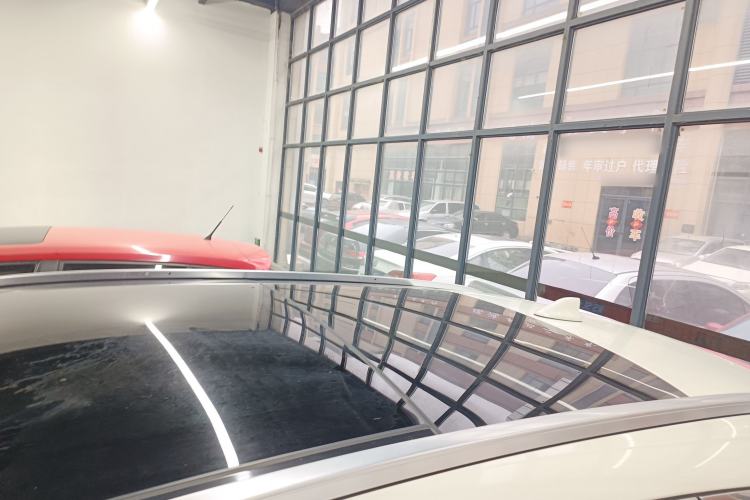 Used Infiniti QX50 2018 2.0T Four-Wheel Drive Elite Edition