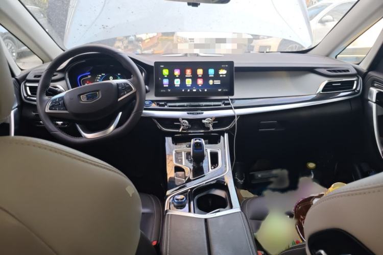 Used Geely Auto Jiajie New Energy 2019 1.5TD PHEV Premium Model