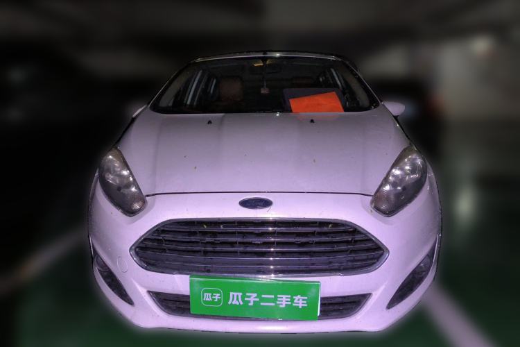 Used Ford Fiesta 2013 Hatchback 1.5L Automatic Fashion Edition
