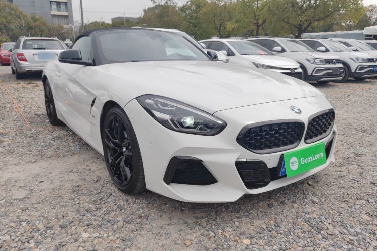 Used BMW Z4 2019 sDrive 25i M Sport Night Edition package