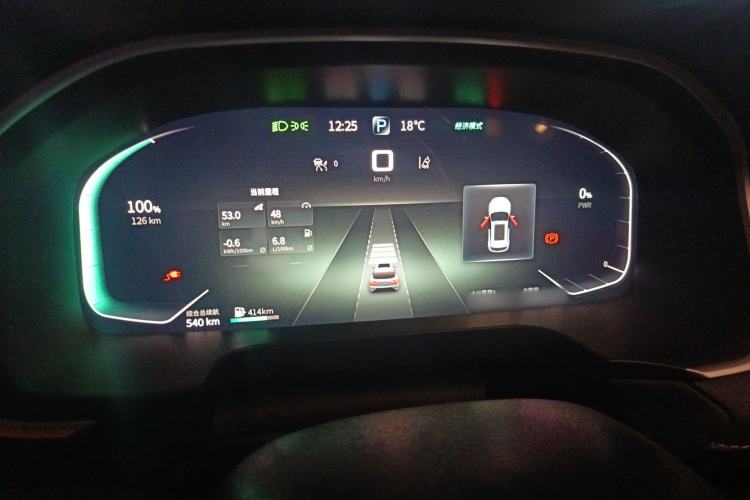 Used SERES SF5 2020 Two-Wheel Drive High-Performance Sports Edition