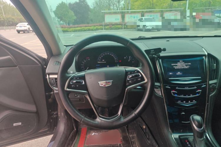 Used Cadillac ATS-L 2016 28T Fashion Edition Steering Wheel