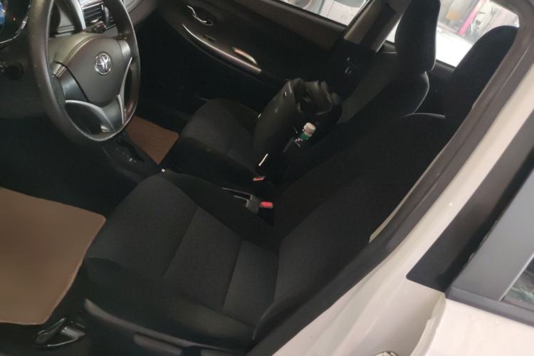 Used Toyota YARiS L Zhi Xuan 2015 1.5E Automatic Charm Edition Left Front Seat