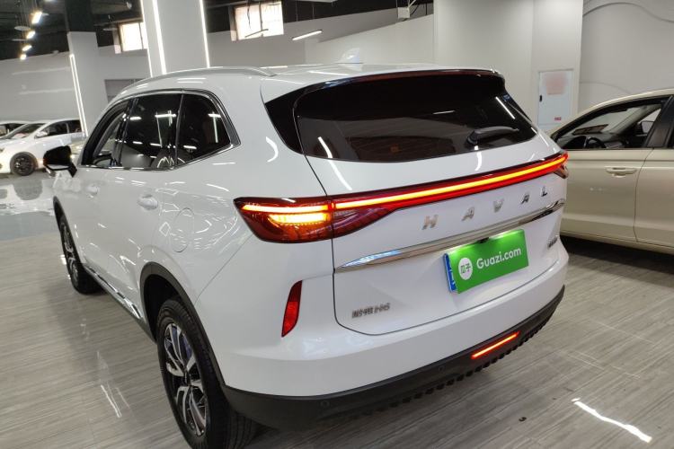 Used Haval H6 2021 3rd Generation 1.5T Automatic Two-Wheel Drive Max