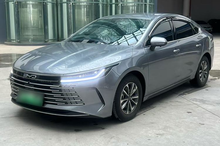 Used BYD Destroyer 05 2024 HONOR Edition DM-i 55KM Luxury Model