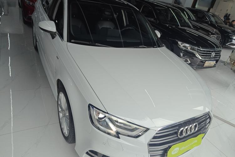 Used Audi A3 2018 30th Anniversary Edition Sportback 35 TFSI Fashion Model