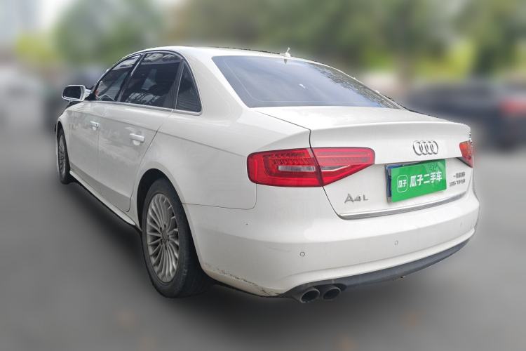 Used Audi A4L 2015 35 TFSI Automatic Comfort Model