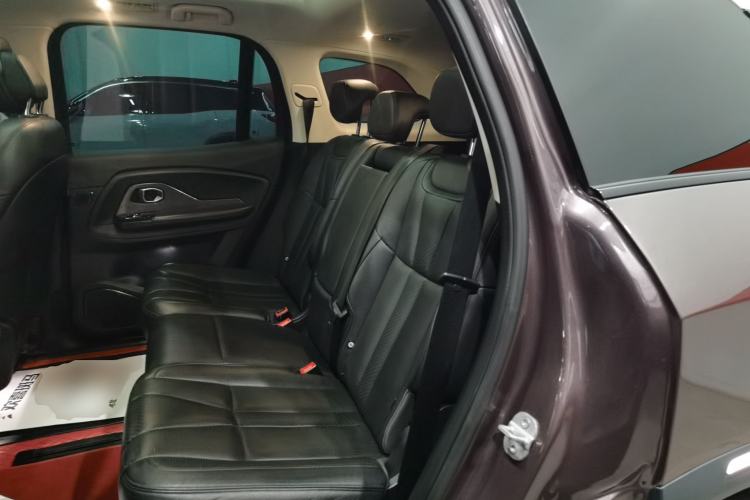 Used Nio ES8 2018 355 km Base Version 7-Seater Edition
