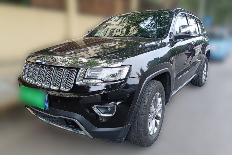 Used Jeep Grand Cherokee 2014 3.6L Elite Navigation Edition