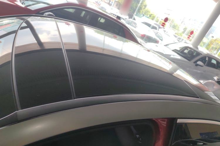 Used Mercedes-Benz A-Class 2019 A 200 L Sport Sedan Roof