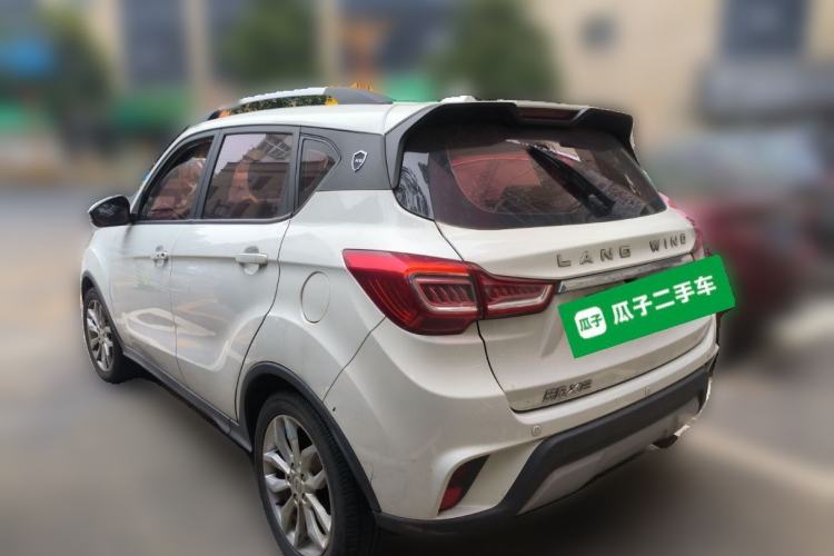 Used Land X2 2017 1.6L Automatic Platinum Edition