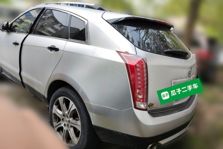 Used Cadillac SRX 2012 3.0L Leading Model
