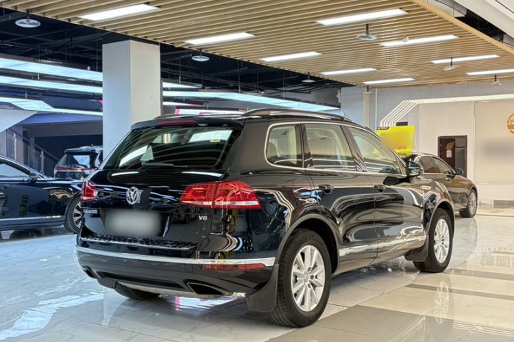 Used Volkswagen Touareg 2017 3.0 TSI Touareg Model