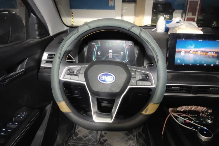 Used BYD e2 2019 Long-Range Version Yao·Luxury Trim