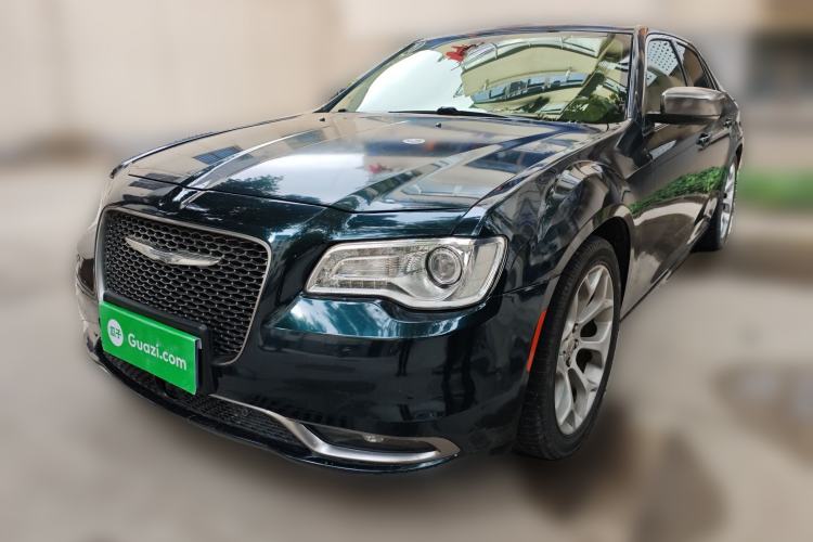 Used Chrysler 300C 2016 3.0L Supreme Edition