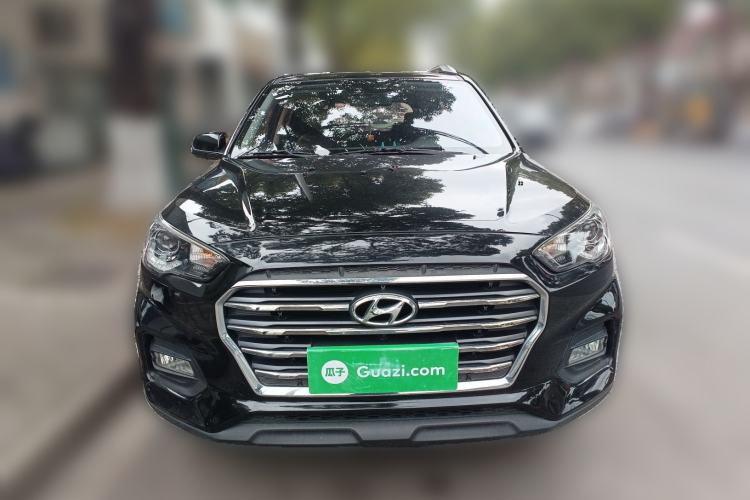 Used Hyundai ix35 2019 2.0L Automatic 2WD Zhiyong·Changxiang Edition China VI Standard

