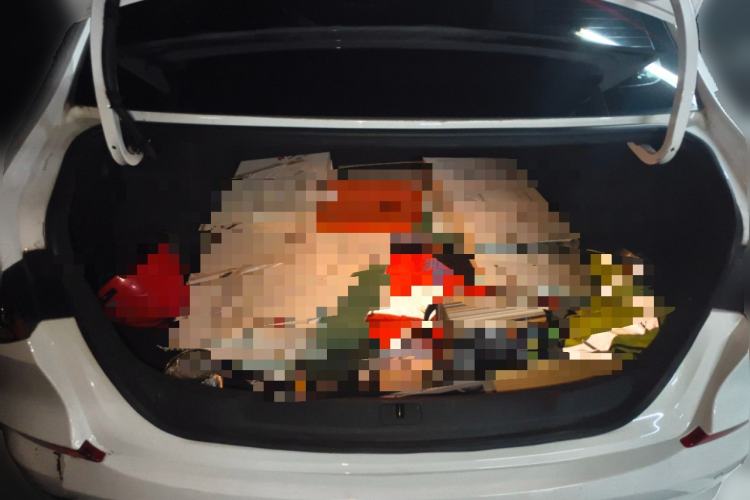 Used Chevrolet Monza 2020 Light Hybrid RS 330T Automatic Comfort Edition
