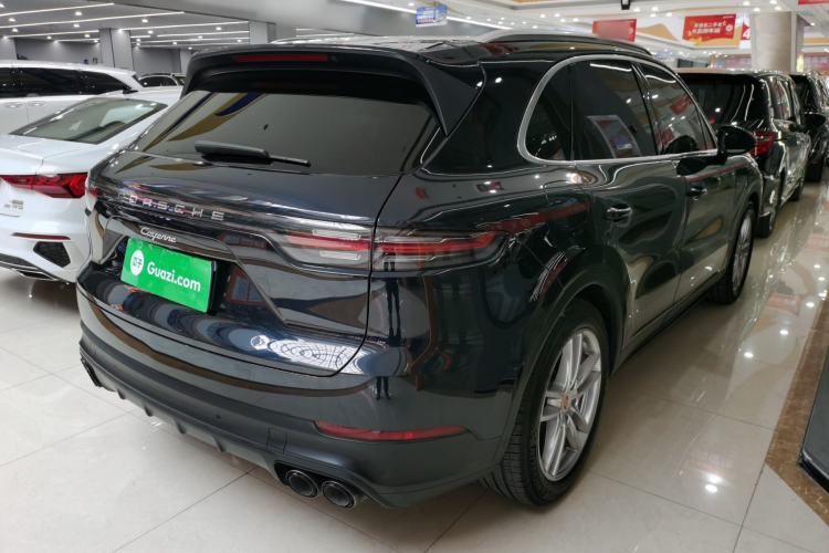 Used Porsche Cayenne 2019 Cayenne 3.0T