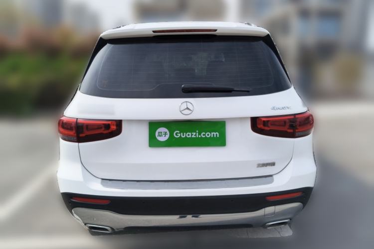 Used Mercedes-Benz GLB 2021 GLB 200 Fashion Model Rear