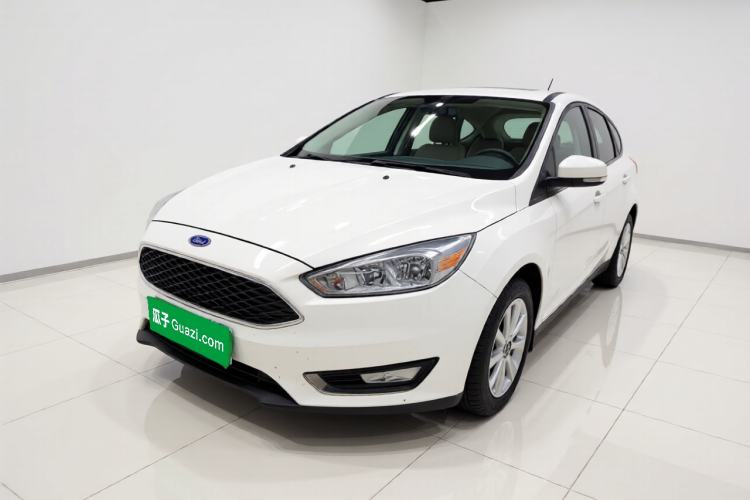 Used Ford Focus 2015 Hatchback 1.6L Automatic Fashion Edition