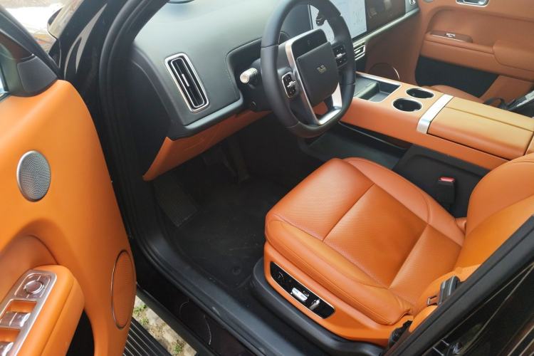 Used Li Auto L9 2023 Pro Model
