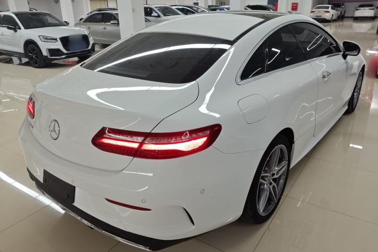 Used Mercedes-Benz E-Class 2020 E 260 Coupe
