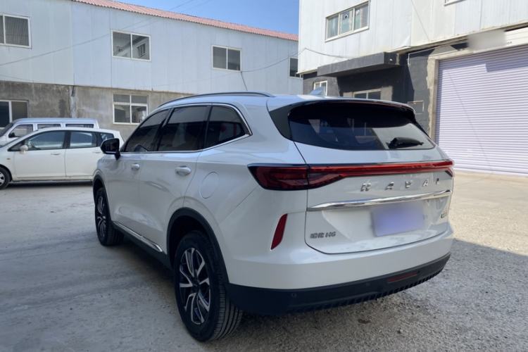 Used Haval H6 2022 3rd Generation 1.5T Automatic Two-Wheel Drive Max