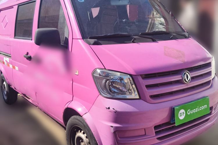 Used Dongfeng Xiaokang K05S 2016 1.2L Practical Version DK12-10 Front Right 45 Deg