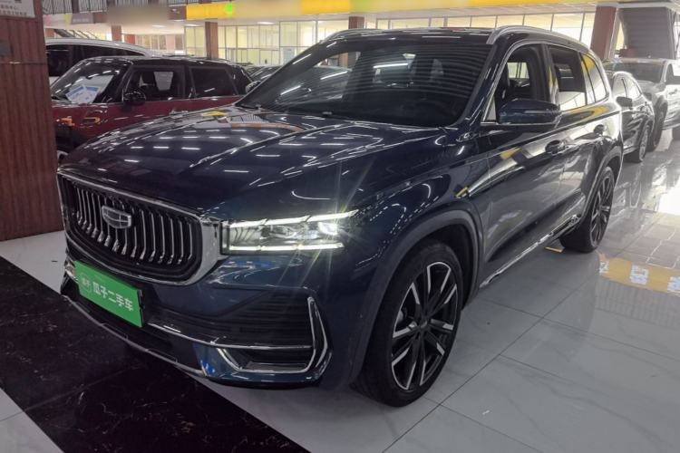 Used Geely Auto Monjaro L 2021 2.0TD DCT EVO Two-Wheel Drive Prestige Version