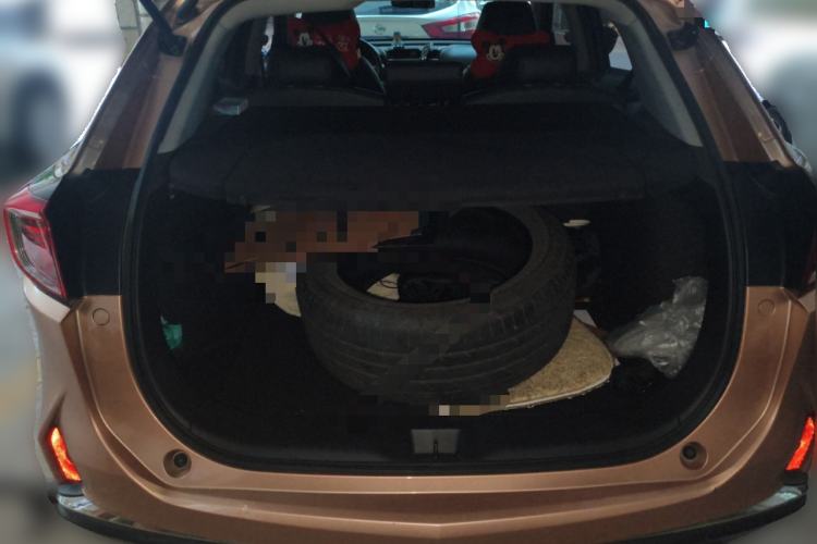 Used Acura CDX 2016 1.5T Two-Wheel Drive Enjoyment Edition