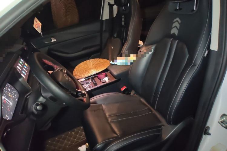 Used GAC Trumpchi GS4 2022 270T Automatic Smart Drive Technology Edition Left Front Seat