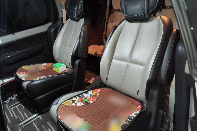 Used Kia Carnival 2017 2.2T Flagship Edition China V Standard
