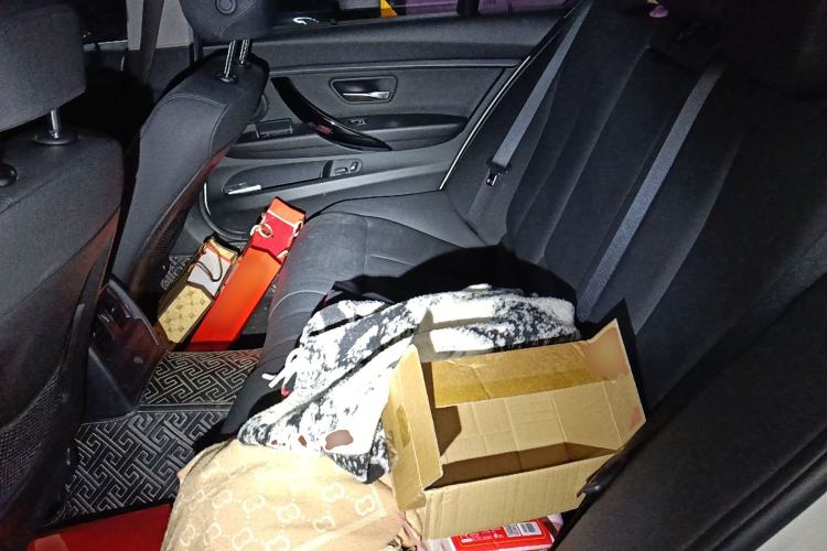 Used BMW 3 Series 2017 320Li Fashion Model