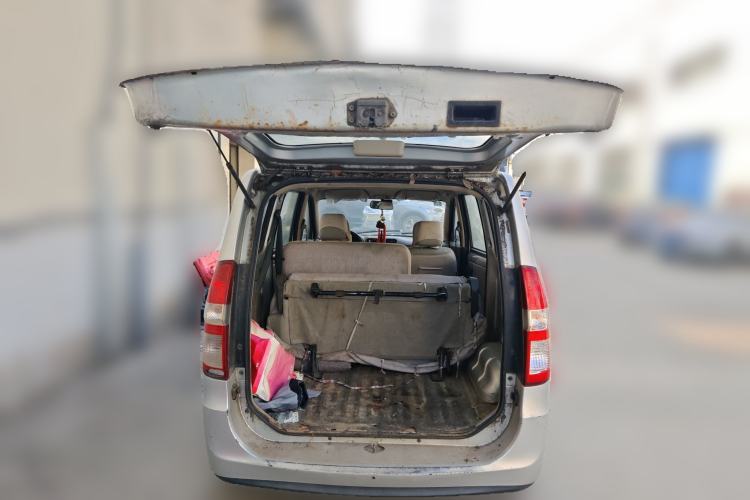 Used Wuling Hongguang 2013 1.5L Base Version