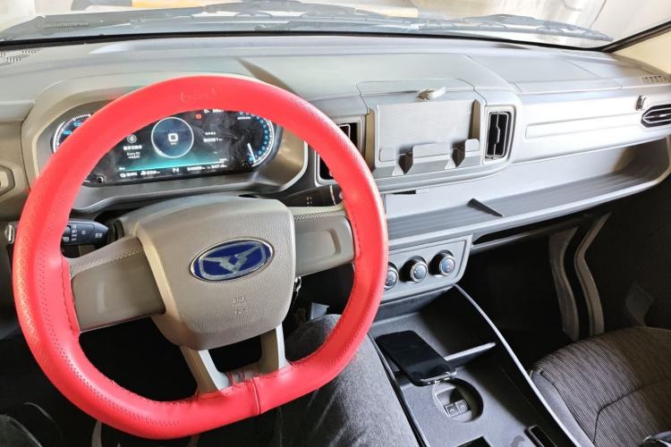 Used Karry Jiangtun E5 2025 Model Entrepreneur Edition—36.8 kWh, 6-seater
