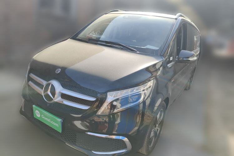 Used Mercedes-Benz V-Class 2021 V 260 L Long Wheelbase Prestige Edition