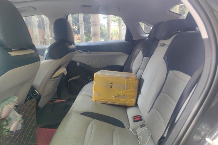 Used Geely Auto Preface 2021 2.0TD Luxury Version
