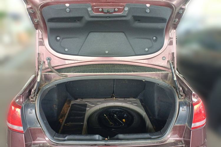 Used Citroen C-Quatre 2012 Sedan 2.0L Automatic Joyful Model
