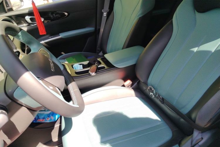 Used Geely Galaxy Geome 2025 UP 410km Exploration+ Edition
