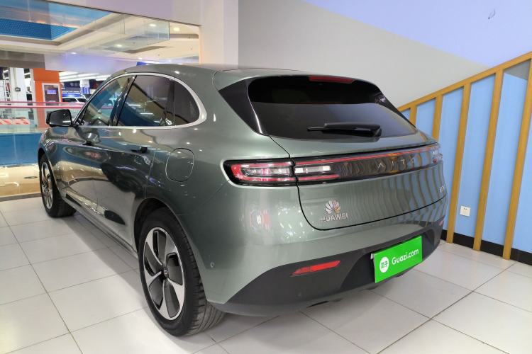 Used Hima AITO M5 2022 Pure Electric Rear-Drive Standard Edition