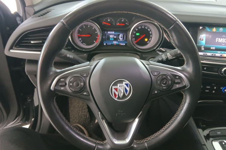 Used Buick Regal 2017 20T Elite Edition