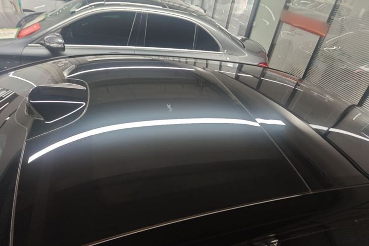 Used Zeekr 007 2024 Rear-Drive Intelligent Driving Version 100 kWh
