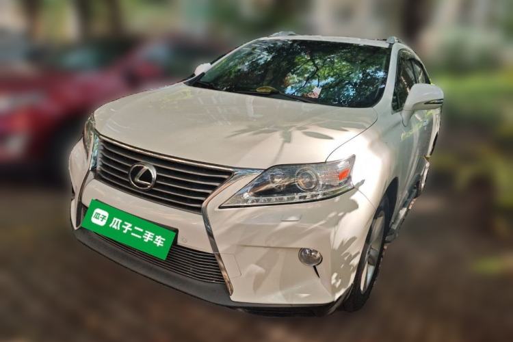 Used Lexus RX Classic 2013 270 Elite Edition