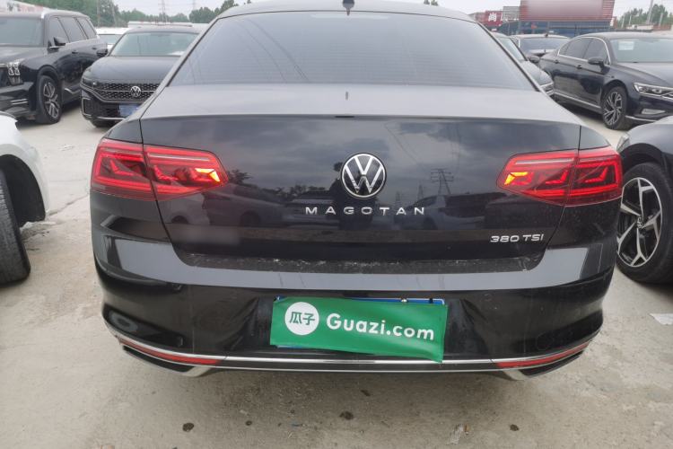 Used Volkswagen Magotan 2020 380TSI DSG Luxury Version Rear