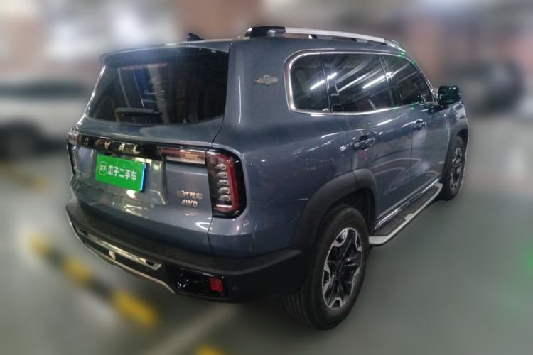 Used Haval DARGO 2021 2.0T DCT 4x4 Chinese Rural Dog Edition
