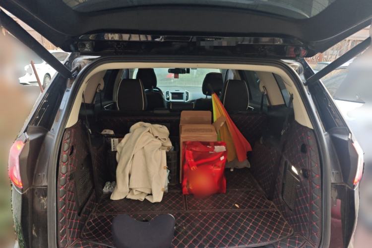 Used Ford Edge 2018 EcoBoost 245 Two-Wheel-Drive Titanium 7-Seater China V Standard
