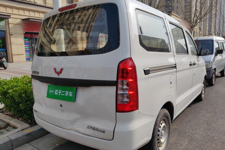 Used Wuling Hongguang V 2019 1.5L Jingqu Version China VI LAR