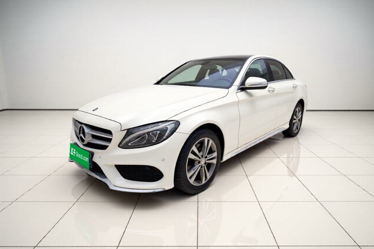 Used Mercedes-Benz C-Class 2017 Facelift C 200 L Sport Edition
