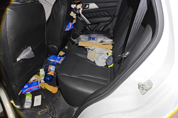 Used Haval H2 2016 Red-Label 1.5T Automatic Two-Wheel Drive Luxury Model